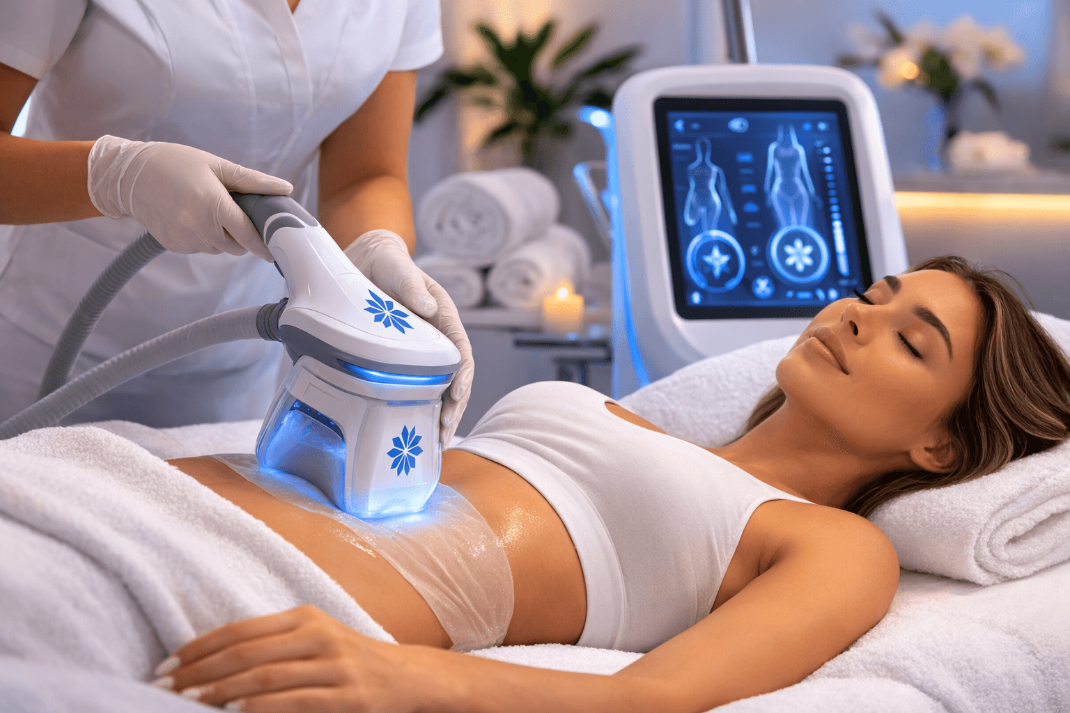 Cool Sculpting Therapy