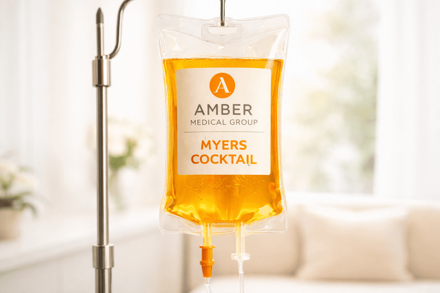 Myers Cocktail IV Drip