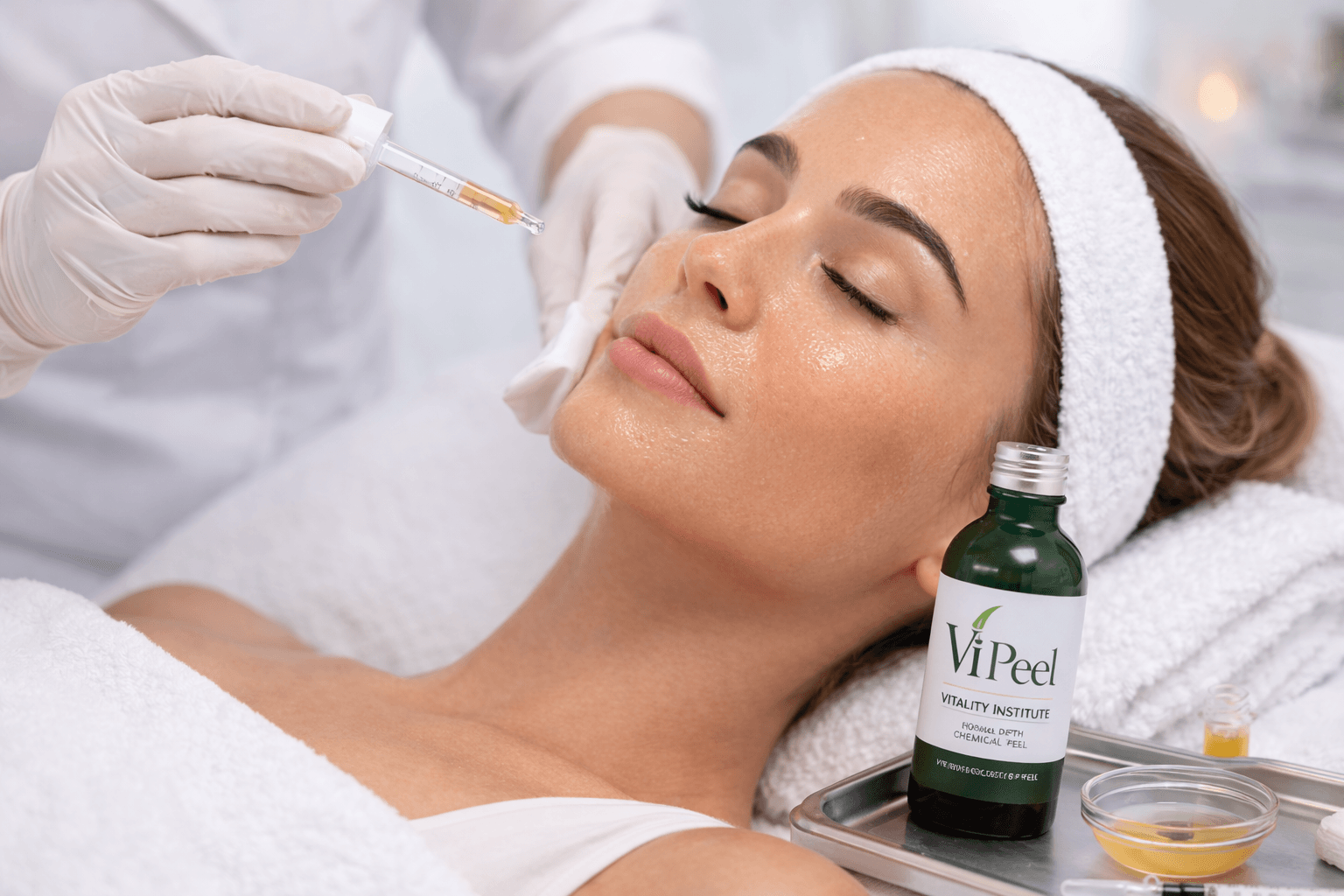 Medical Facial Peel: VI Peel
